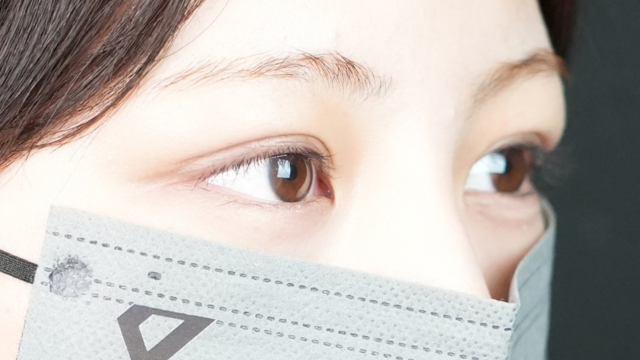 手术前的状态 其一