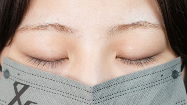 手术前的状态 其一